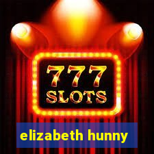 elizabeth hunny